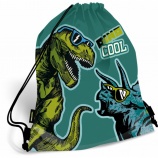 Lizzy Card Tornazsák classic Dino Cool