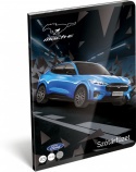 Lizzy Card Tűzött szótárfüzet, A/5 FSC Ford Mustang Lightning