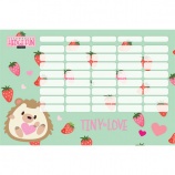 Lizzy Card Órarend, nagy Lollipop Hedge Fun