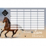 Lizzy Card Órarend, nagy Wild Beauty Love