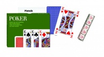 Piatnik poker kártya, kockával