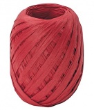 Stewo raffia tojáskötöző (7 mm x 30 m) piros