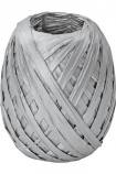 Stewo raffia tojáskötöző (7 mm x 30 m) ezüst