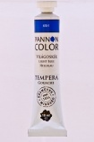 Pannoncolor tempera 18ml/tub új világoskék