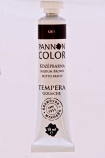 Pannoncolor tempera 18ml/tub új középbarna