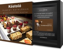 Feldobox élménycsomag, Kóstoló