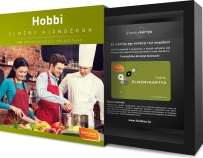 Feldobox élménycsomag, Hobbi
