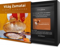 Feldobox élménycsomag, Világ Zamatai
