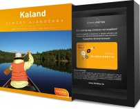 Feldobox élménycsomag, Kaland