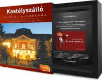 Feldobox élménycsomag, Kastélyszálló