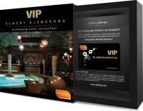Feldobox élménycsomag, VIP