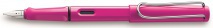 Lamy safari, töltőtoll (F), ABS műanyag, pink, 13