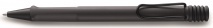 Lamy safari, golyóstoll kék betéttel, ABS műanyag, matt fekete, 217