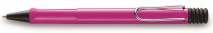 Lamy safari, golyóstoll kék betéttel, ABS műanyag, pink, 213