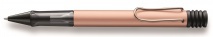 Lamy lx, golyóstoll, alumínium nemesfém bevonattal, rózsaarany, 276