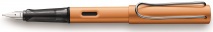 Lamy AL-star, töltőtoll (F), alumínium, bronz (Limitált Kiadás) 27
