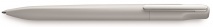 Lamy xevo, golyóstoll, világosszürke, 262
