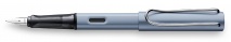 LAMY AL-star, töltőtoll (EF), alumínium, azure (Limitált Kiadás), 38