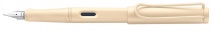 Lamy safari, töltőtoll (F), ABS műanyag, krém (Limitált Kiadás) 20