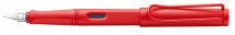 Lamy safari, töltőtoll (F), ABS műanyag, eper (Limitált Kiadás) 20