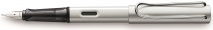 Lamy AL-star, töltőtoll (F), alumínium, fehérezüst (Limitált Kiadás), 25