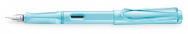 Lamy safari, töltőtoll (F), ABS műanyag, égszínkék (Limitált Kiadás), 0D1