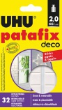 UHU Patafix homedeco gyurmaragasztó