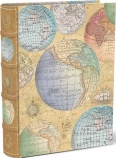 Punch Studio könyv formájú ajándékdoboz (22x28x6,5 cm) térkép (2)