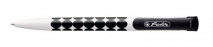 Herlitz Golyóstoll Just Black