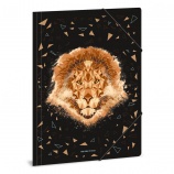 Ars Una A4 Gumis mappa HONOR OF THE WILD (5132) 22