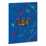 Ars Una A4 Gumis mappa ULTIMATE GAMER (5141) 22