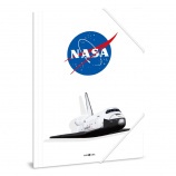 Ars Una A4 Gumis mappa NASA-2 (5229) 22