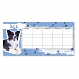 Ars Una egylapos órarend Cuki-Border Collie (5031) 20