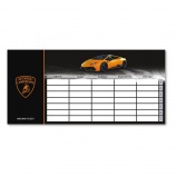 Ars Una Egylapos órarend Lamborghini (5125) 22