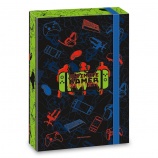 Ars Una A4 füzetbox Ultimate Gamer (5141) 22