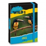 Ars Una A5 füzetbox Máté Bence - toucan (5165) 22