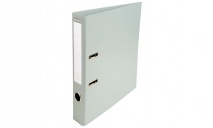 Exacompta PVC iratrendező (A4, 5 cm, 2 gyűrűs) szürke