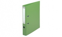 Exacompta PVC iratrendező (A4, 5 cm, 2 gyűrűs) lime