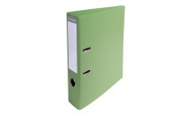 Exacompta PVC iratrendező (A4, 7 cm, 2 gyűrűs) lime