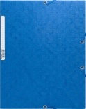 Exacompta gumis mappa, A4, kék