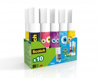 3M Scotch ragasztóstift 8g Szörnyecskés
