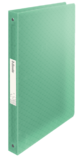Esselte Gyűrűskönyv Colour Ice 4RR 25mm zöld