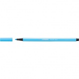 Stabilo Pen 68 filctoll Neon kék