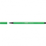Stabilo Pen 68 filctoll Neon zöld