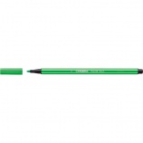 Stabilo Pen 68 filctoll Neon zöld