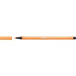 Stabilo Pen 68 filctoll Neon narancs