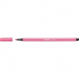 Stabilo Pen 68 filctoll lilás rózsaszín
