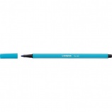 Stabilo Pen 68 filctoll világos kék