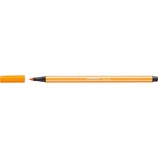 Stabilo Pen 68 filctoll narancs