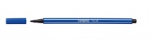 Stabilo Pen 68 filctoll ultramarine kék